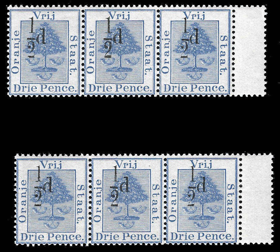 OFS 1896 Surcharges Types
