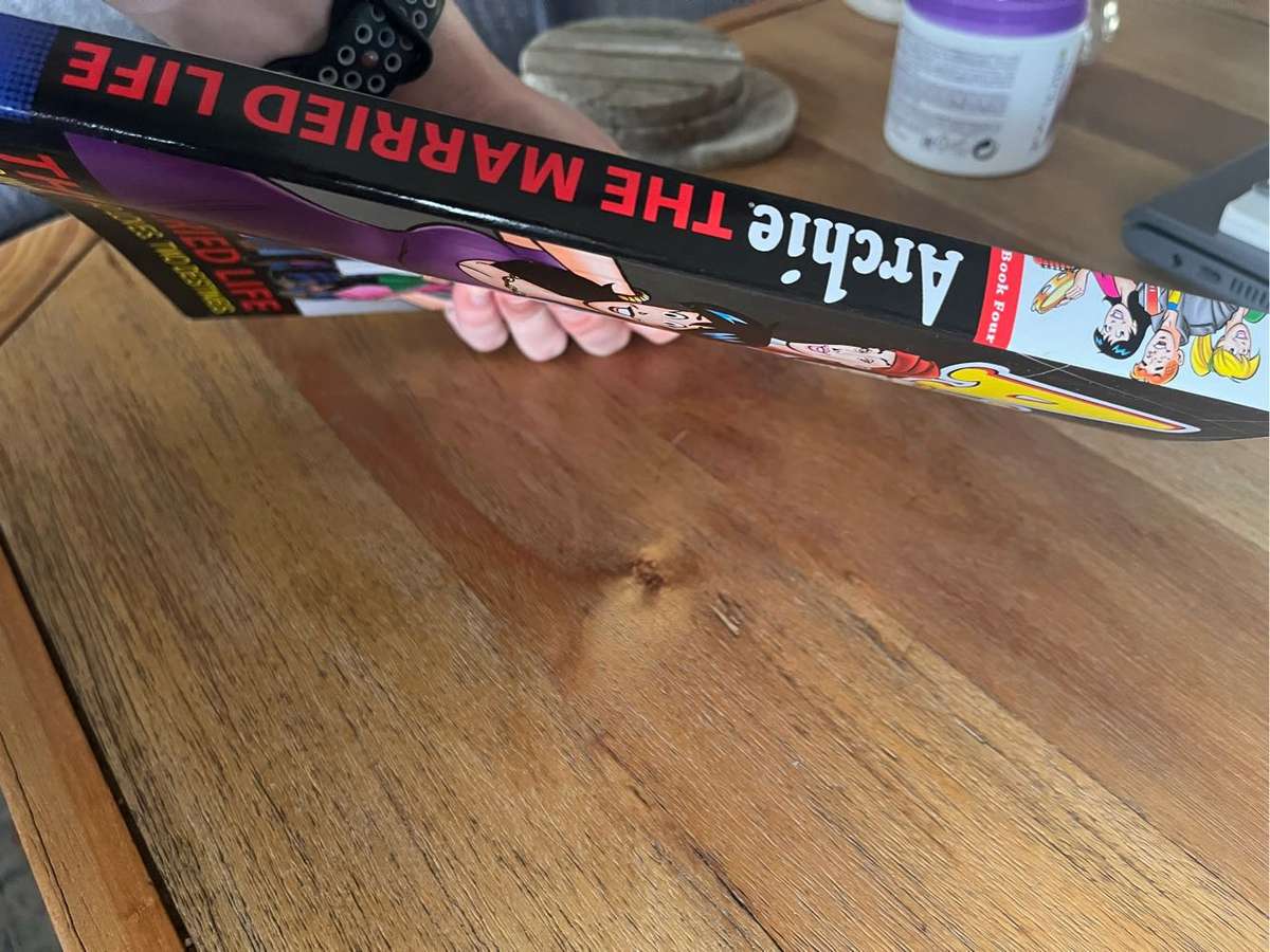 Archie: The Married Life Book 4