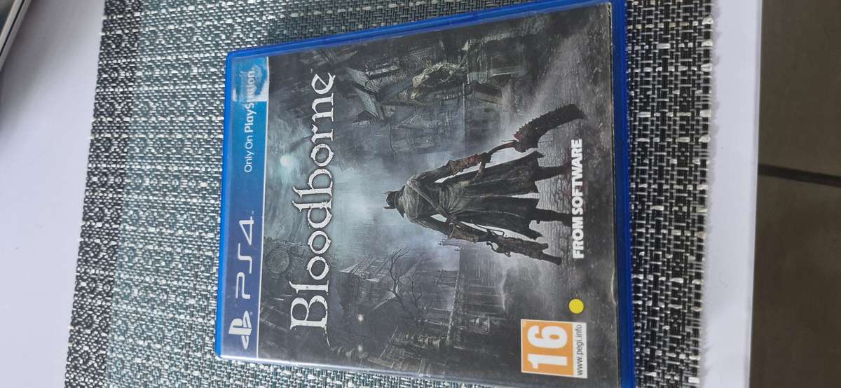 Bloodborne