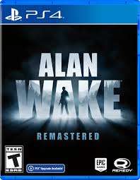 Alan wake remastered