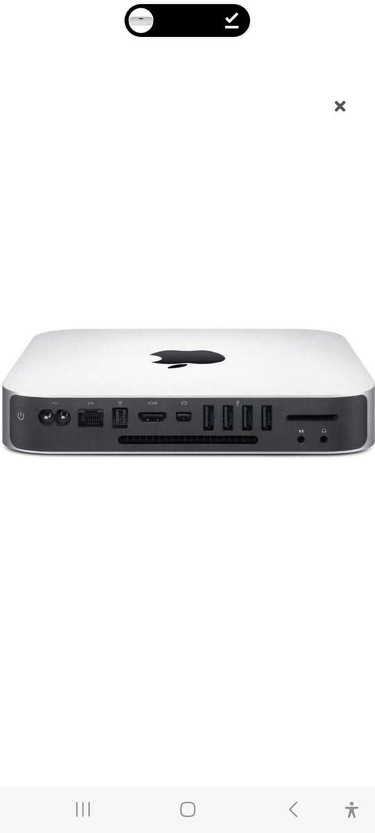 Mac  mini