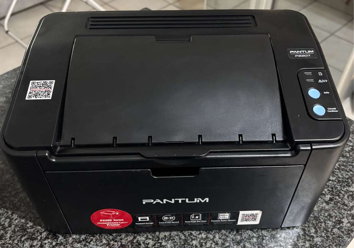 Pantum P2207 Printer
