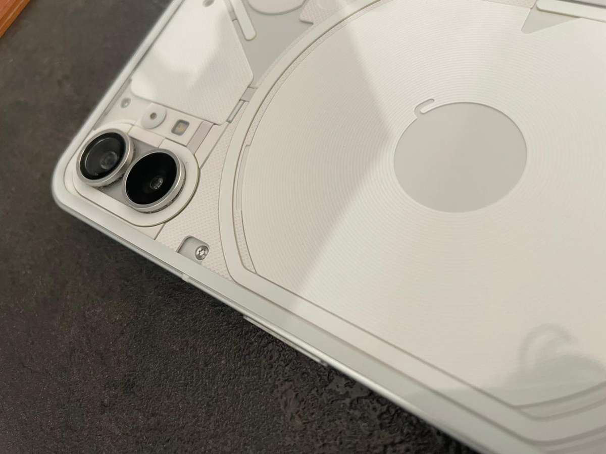 Nothing Phone 1 Dual-Sim | 256GB | White | MINT CONDITION