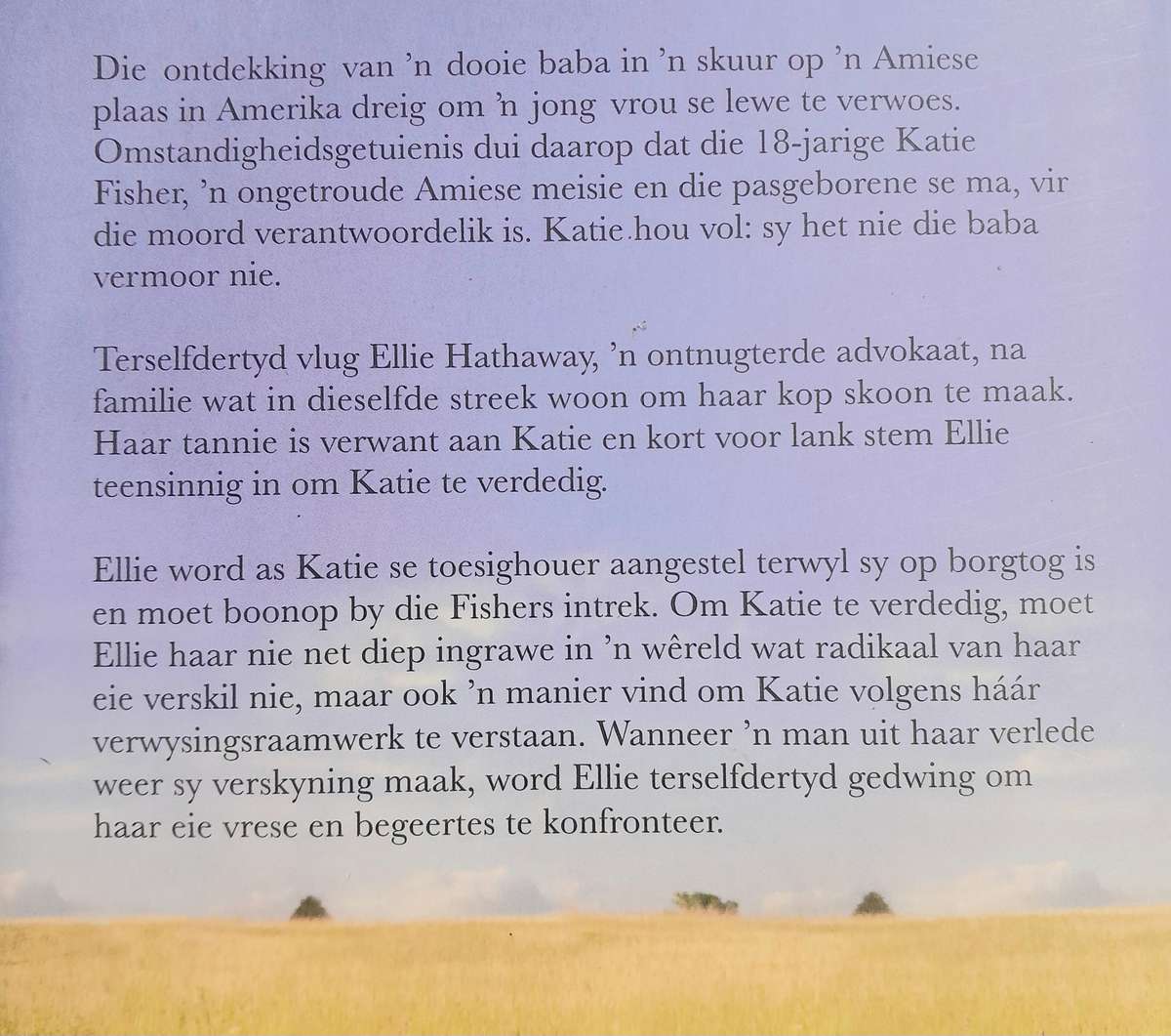 Die Belydenis deur Jodi Picoult