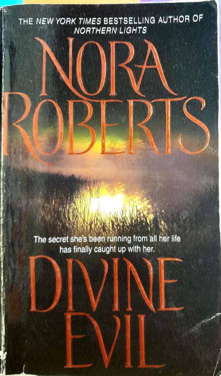 Divine Evil by Nora Roberts
