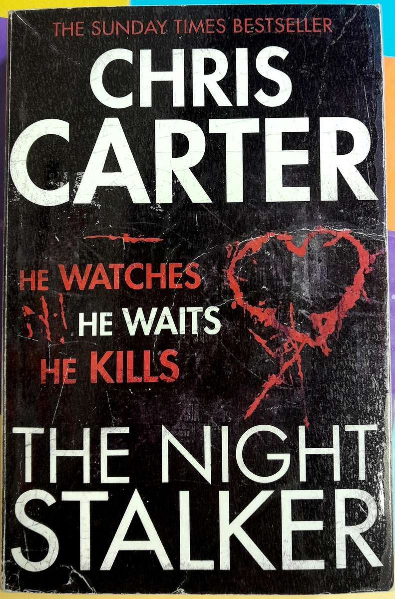 The Night Stalker by Chris Carter