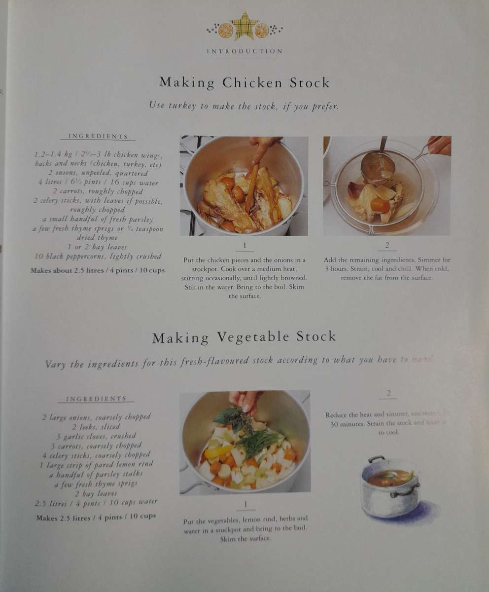 The Farmhouse Cookbook by Liz Trigg