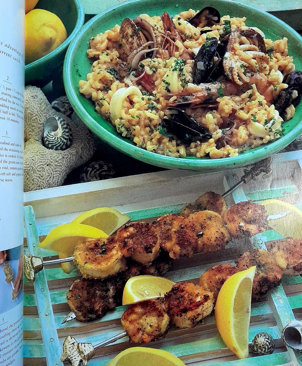 The Farmhouse Cookbook by Liz Trigg