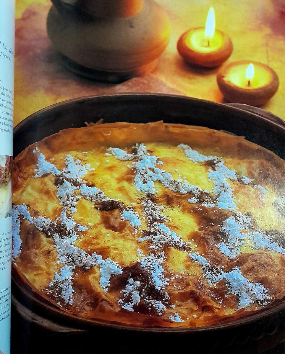 The Farmhouse Cookbook by Liz Trigg