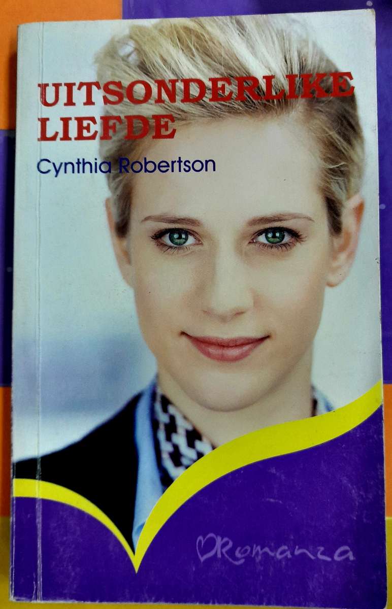 Uitsonderlike liefde deur Cynthia Robertson Romanza