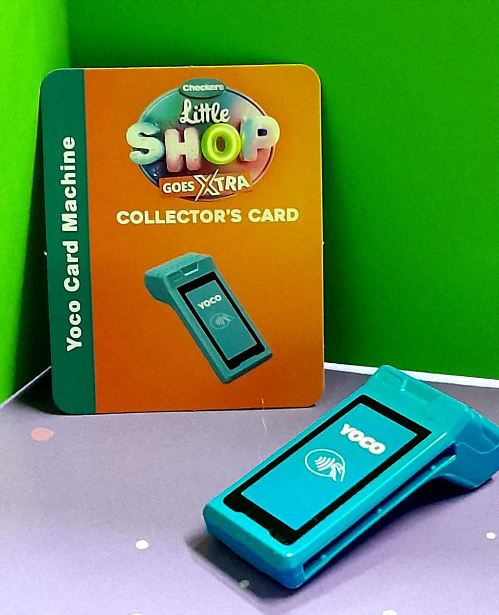 Checkers Mini Yoco