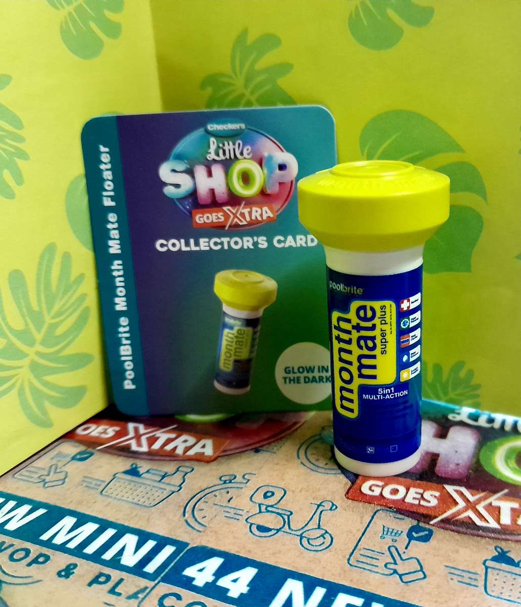 Checkers Mini Month Mate