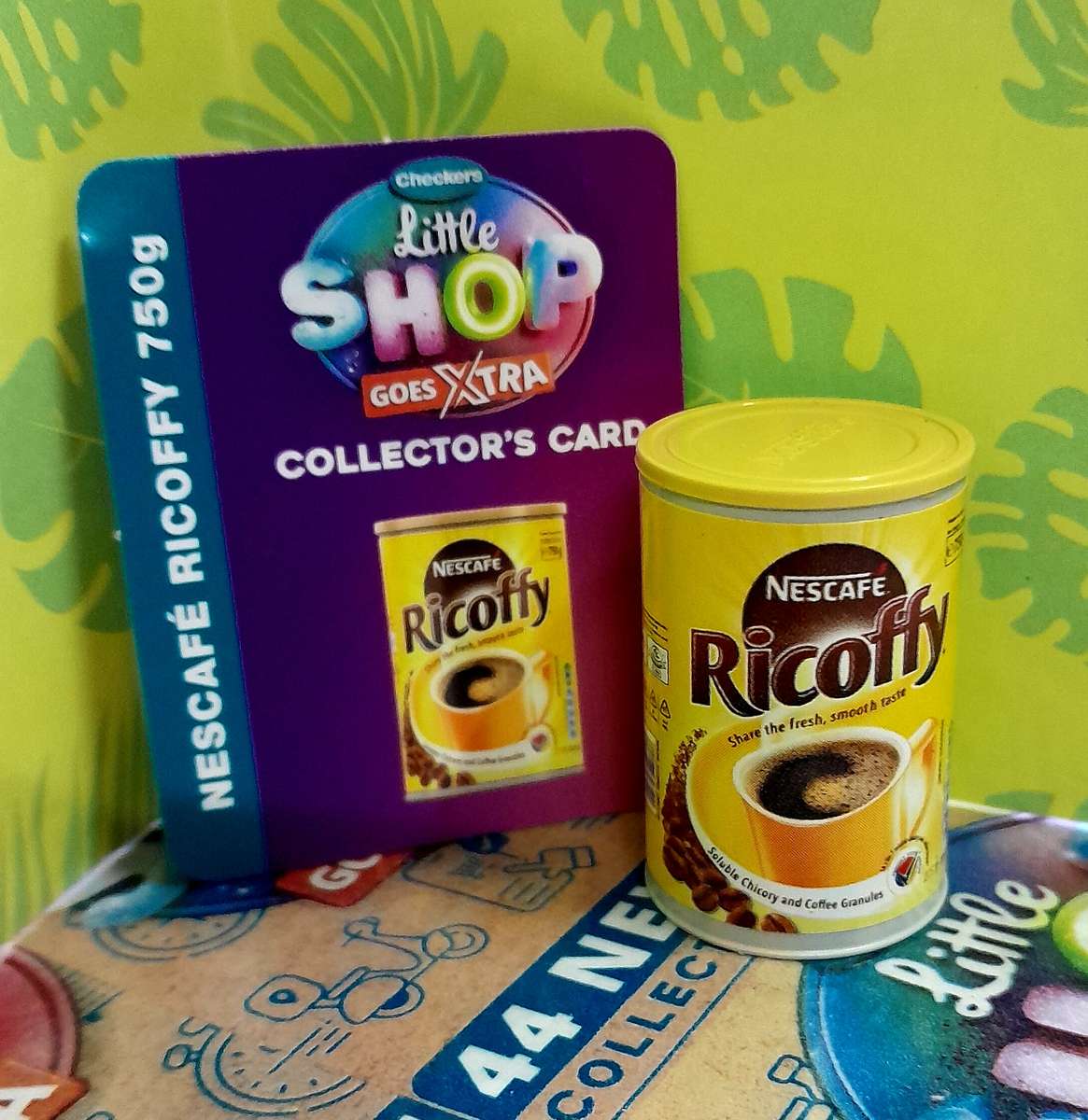 Checkers Mini Ricoffy