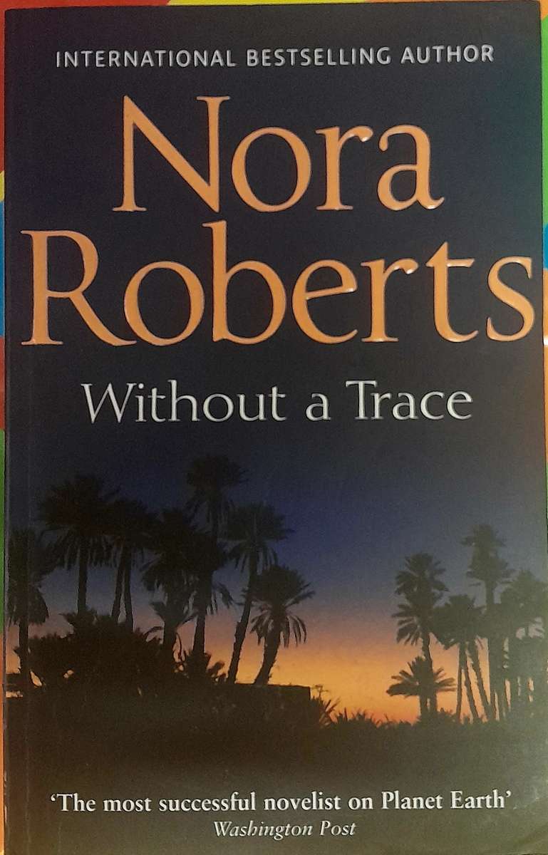 Without a Trace by Nora Roberts
