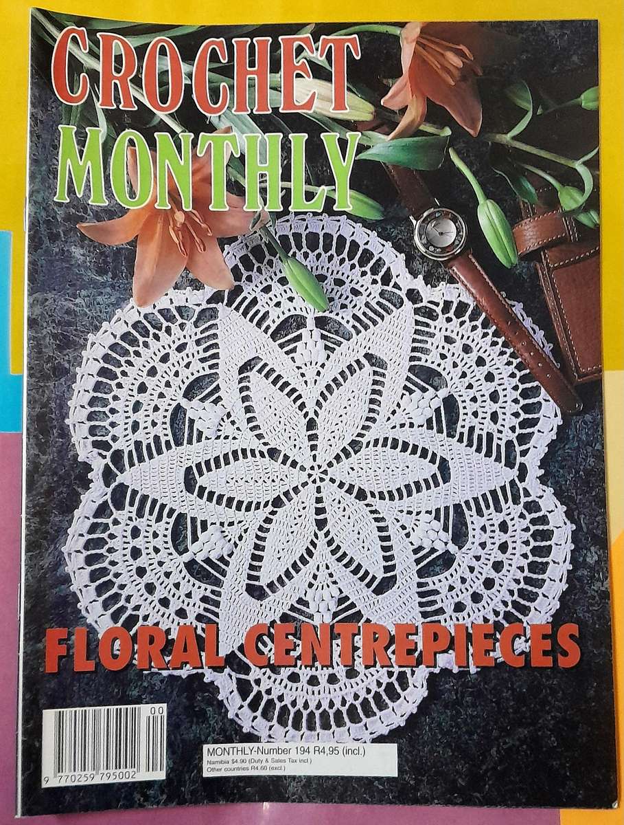 Crochet Monthly number 194