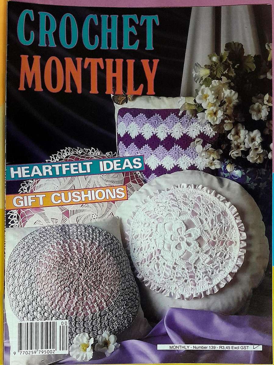 Crochet Monthly number 139
