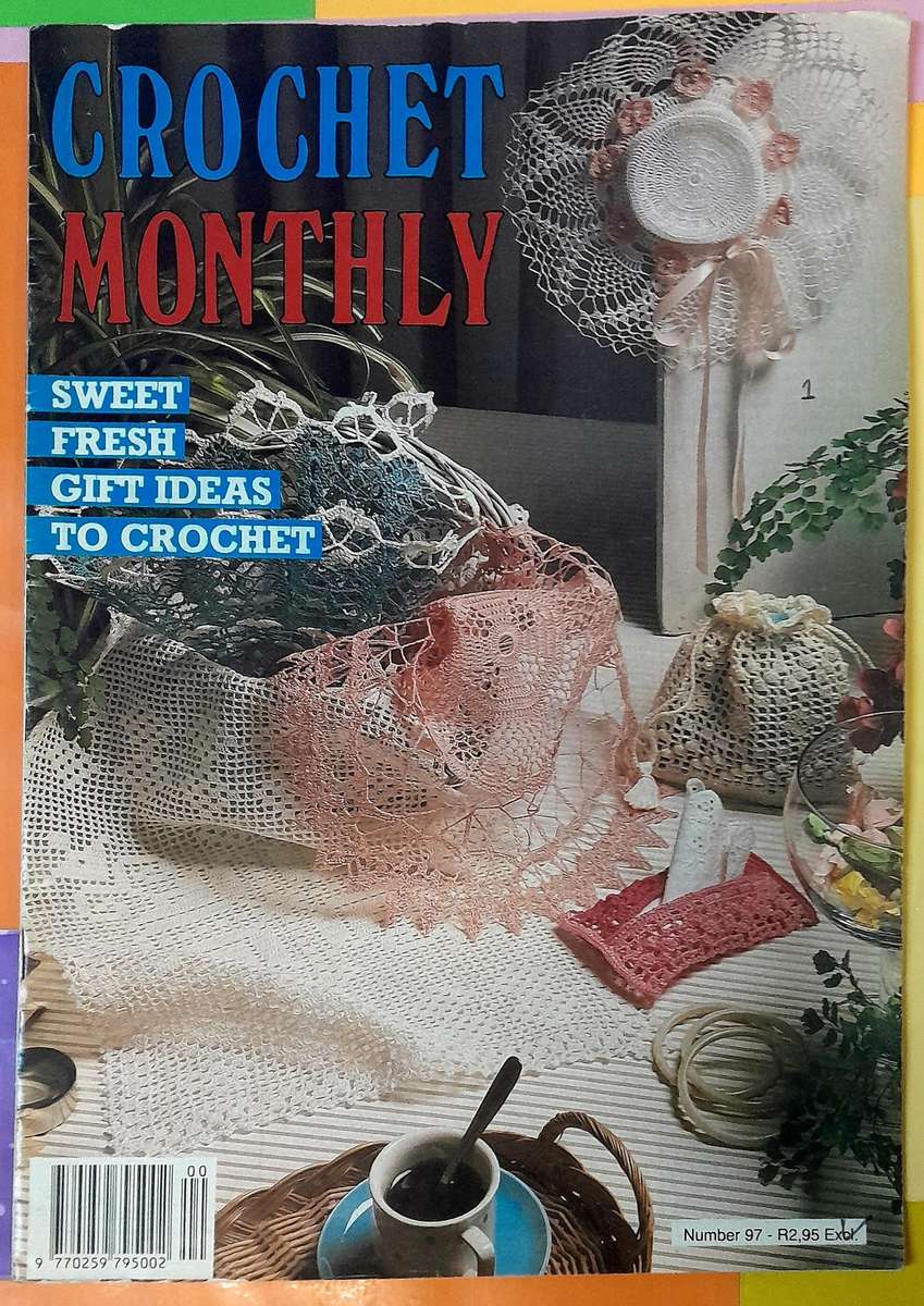 Crochet Monthly number 97