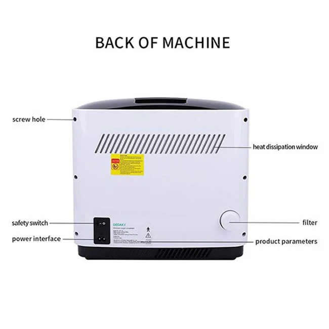 Dedakj 7l Oxygen Concentrator