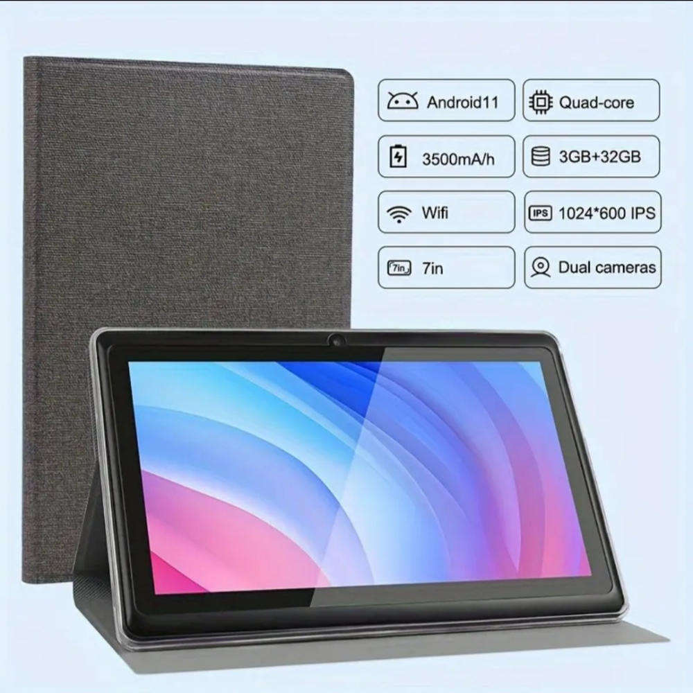 Tablet 7 Inch Android 11