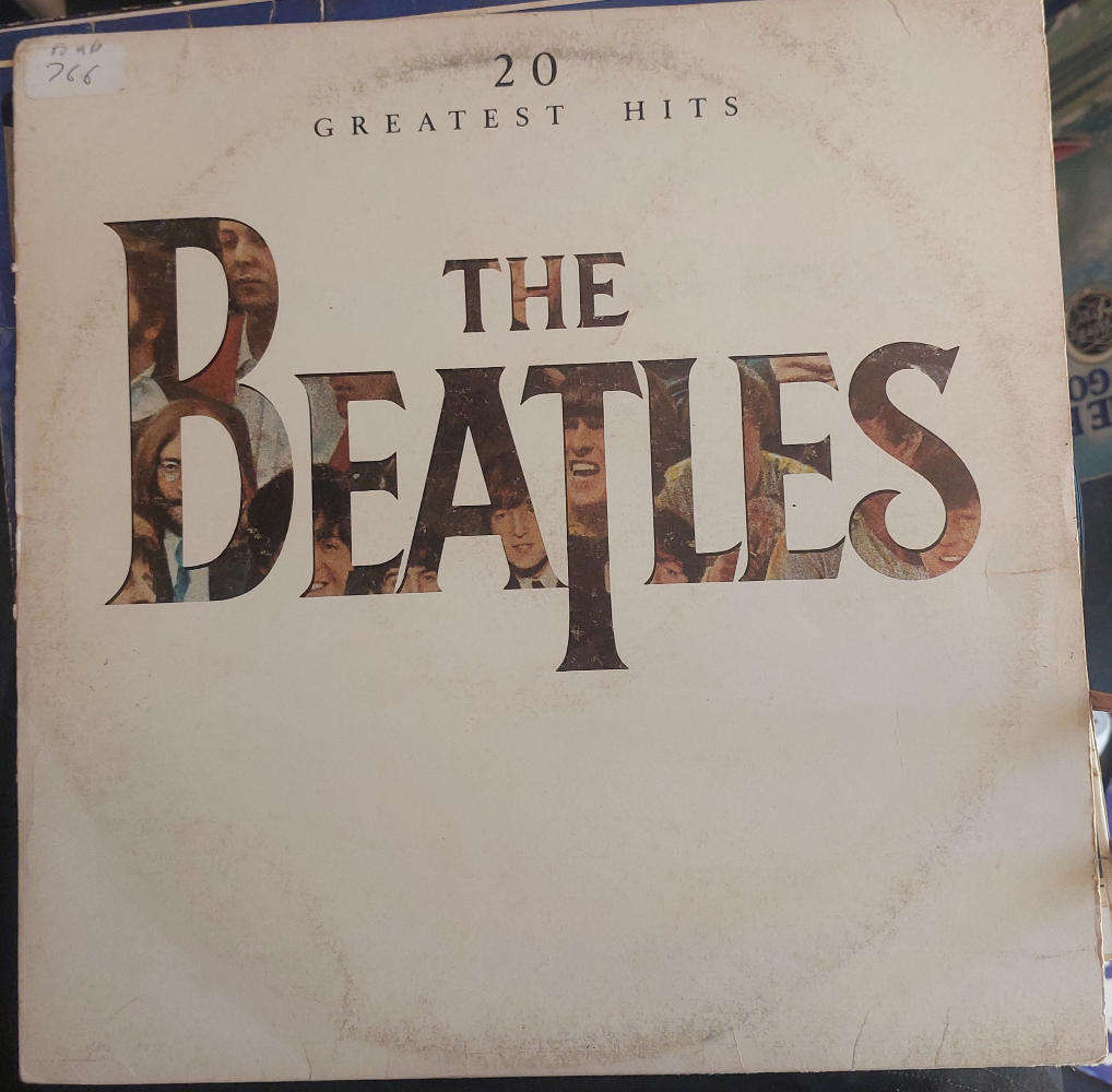 The Beatles - 20 Greatest Hits