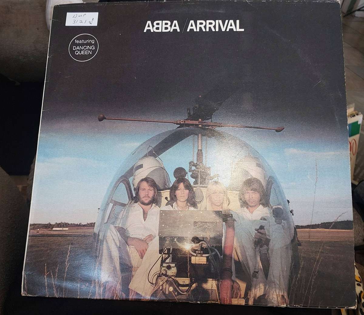ABBA - Arrival