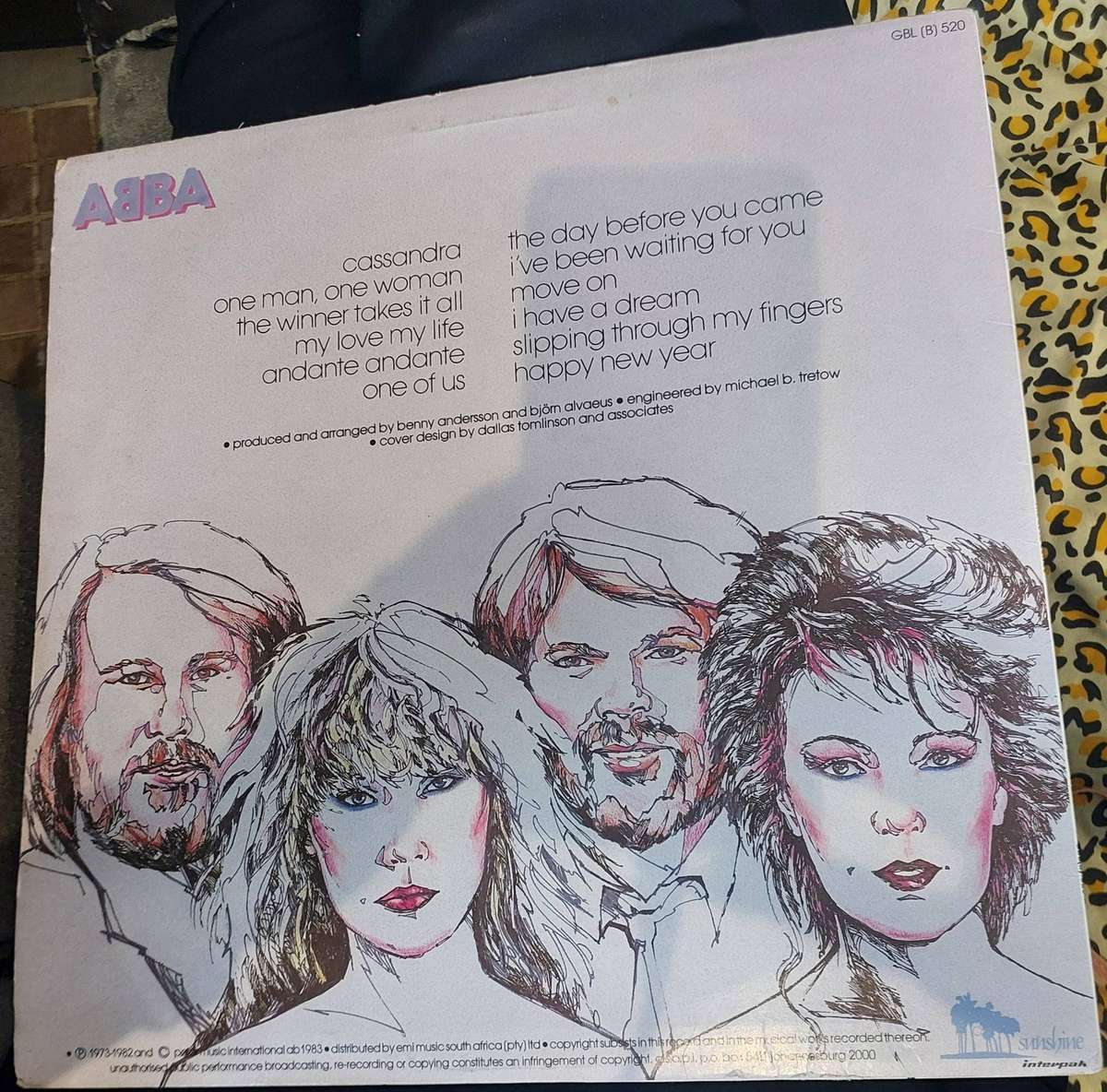 ABBA - The love Songs