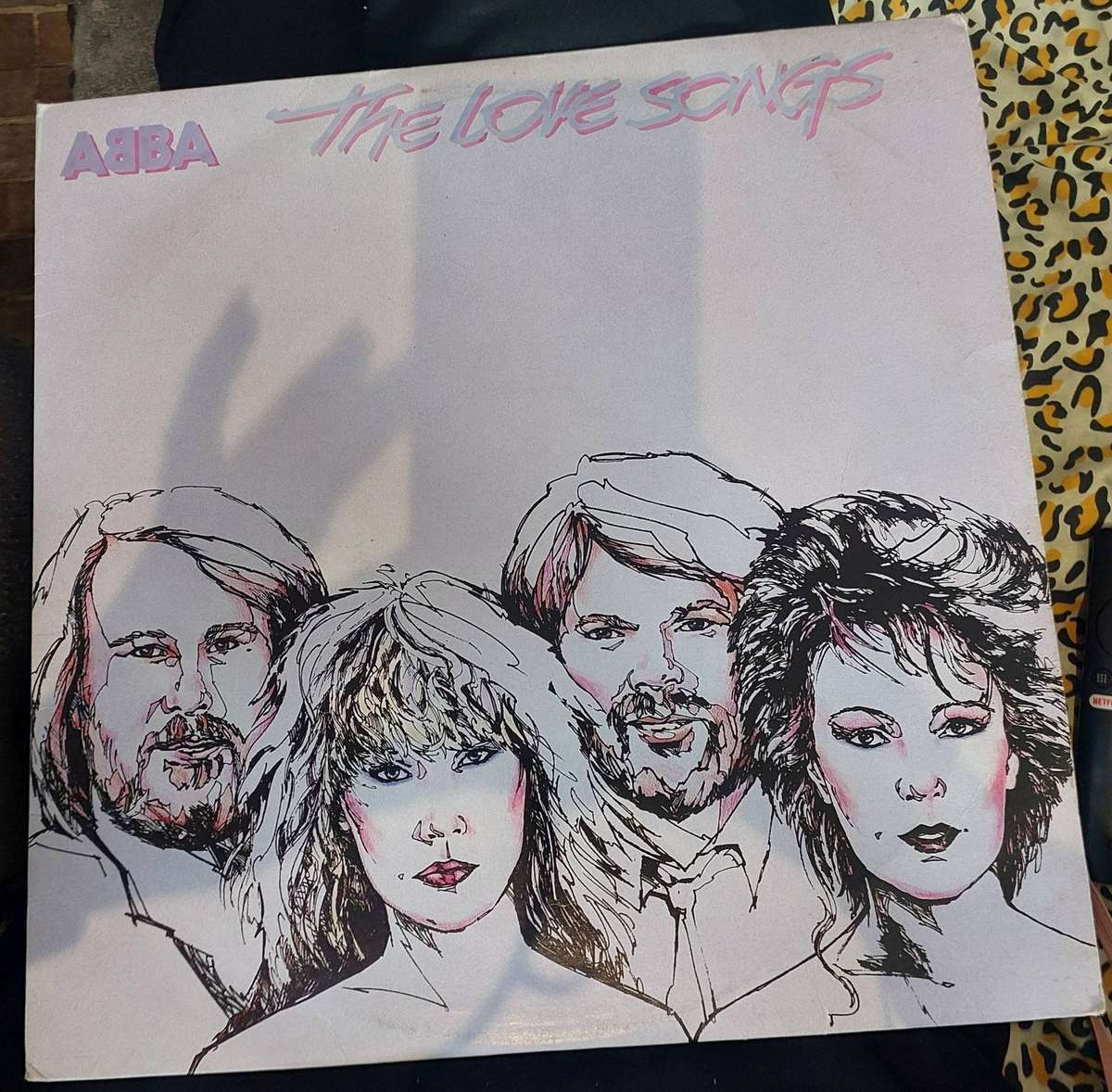 ABBA - The love Songs