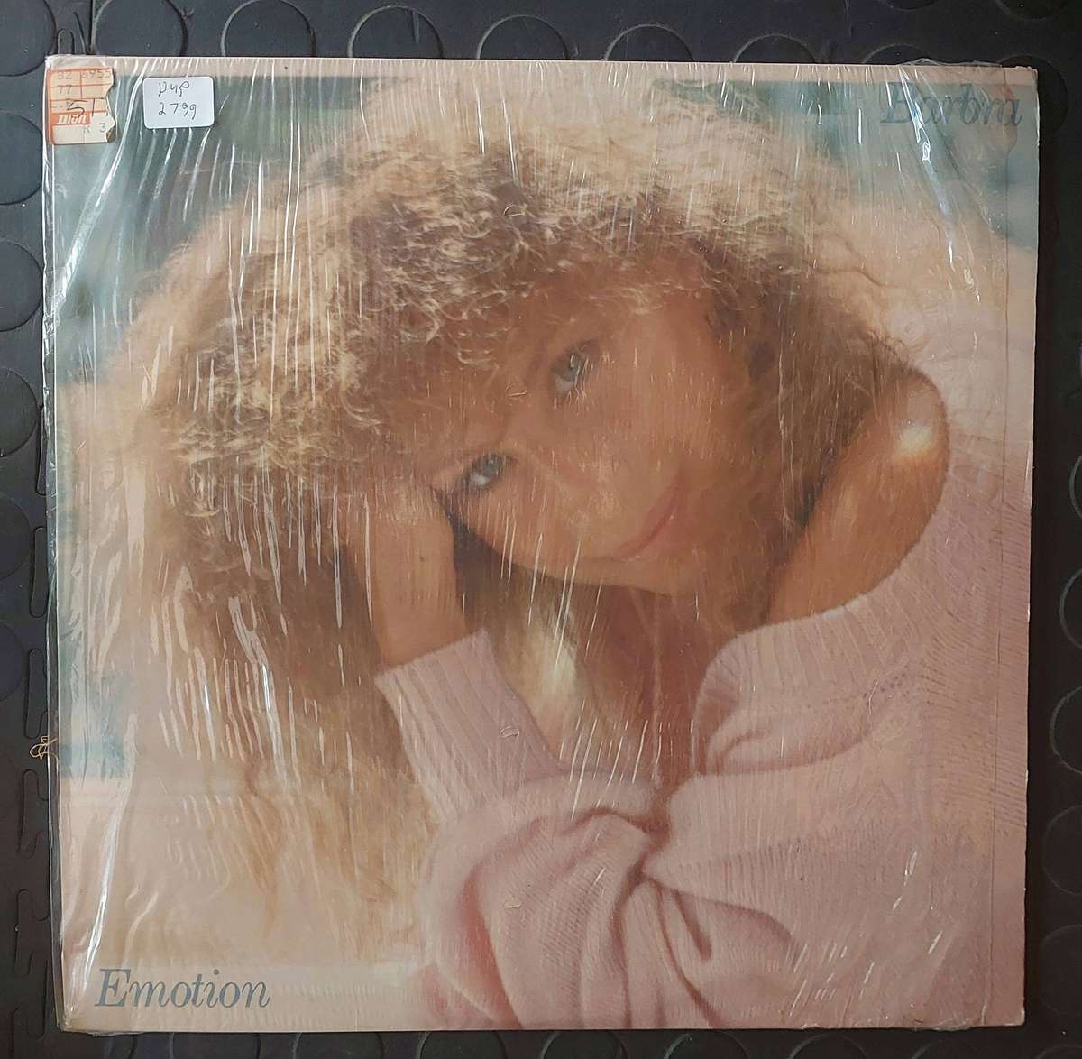 Barbara- Emotion