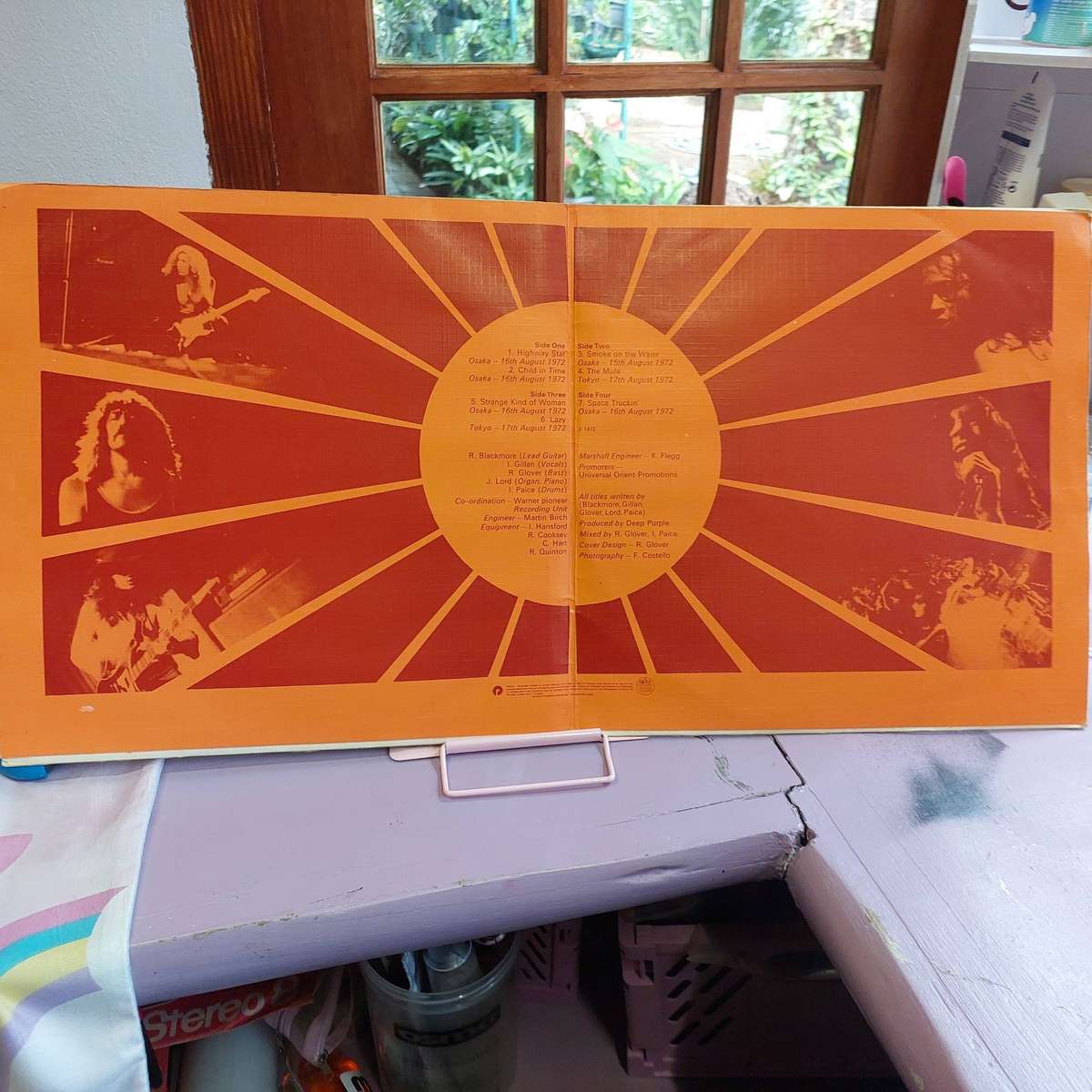 Deep Purple - Made in Japan