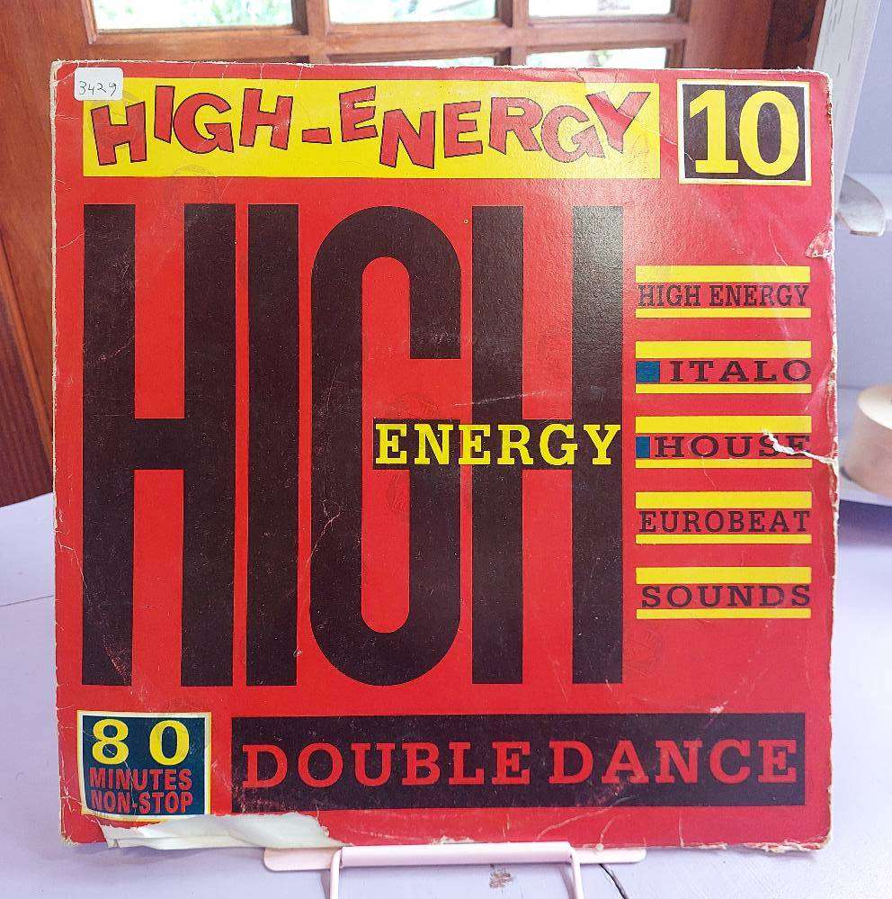 High Energy 10