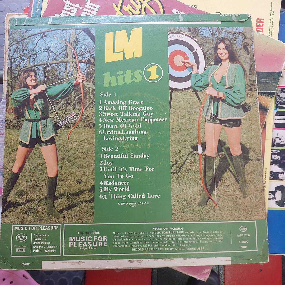 LM Hits 1
