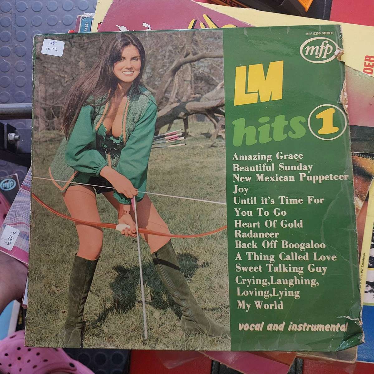 LM Hits 1