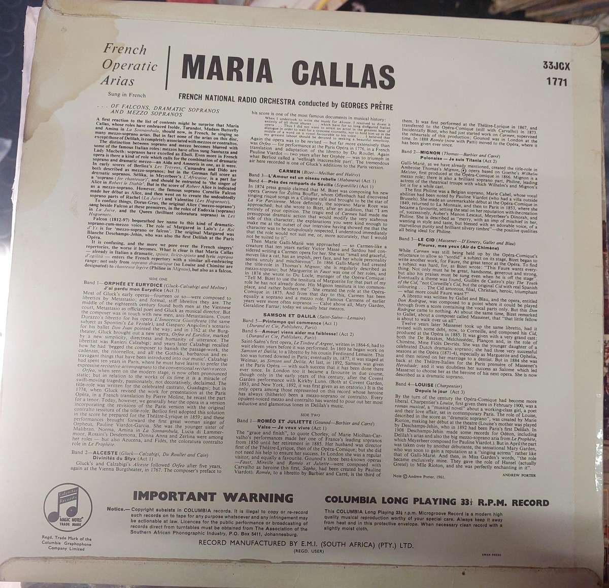 Maria Callas