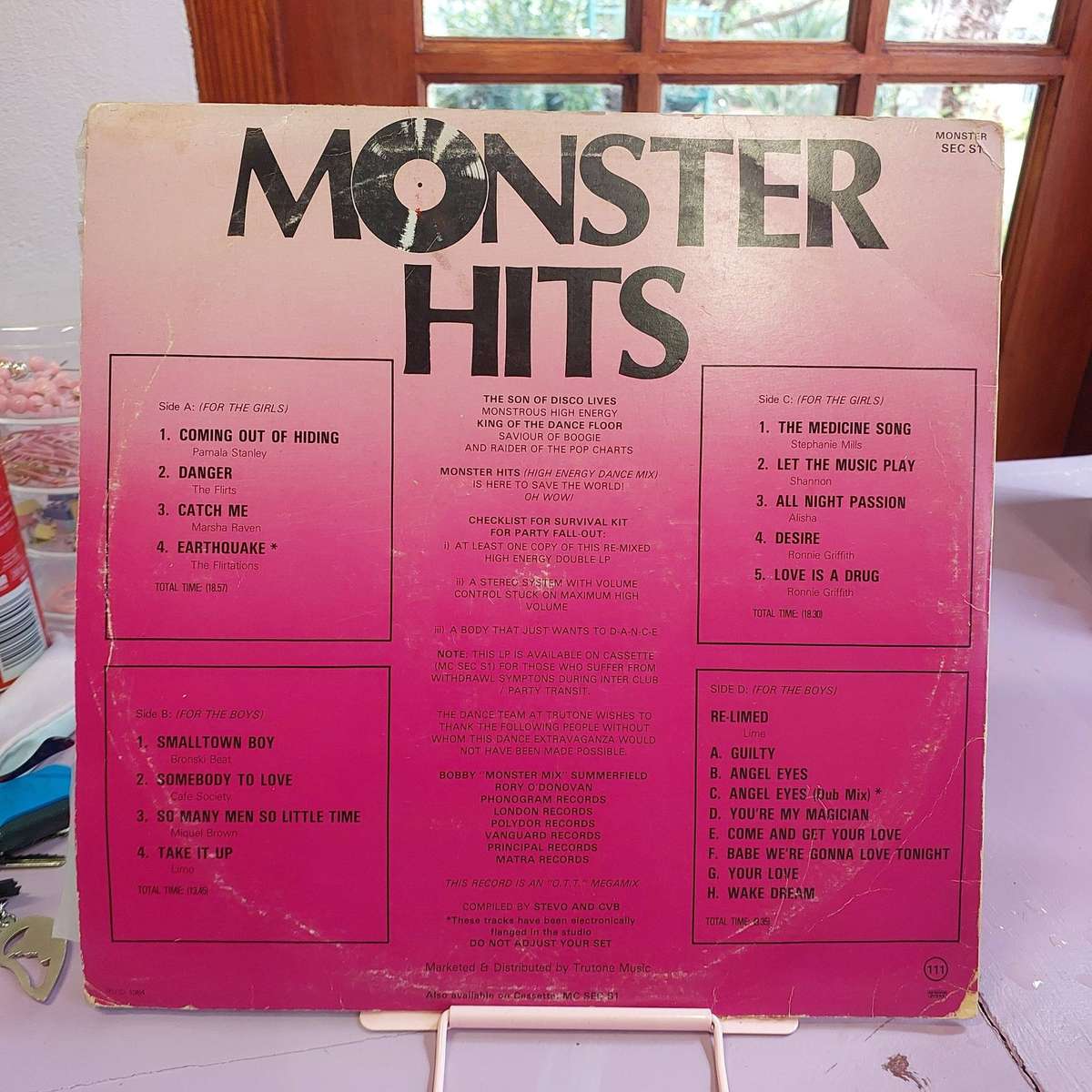 Monster Hits