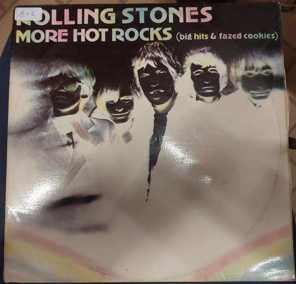Rolling Stones - More hot rocks
