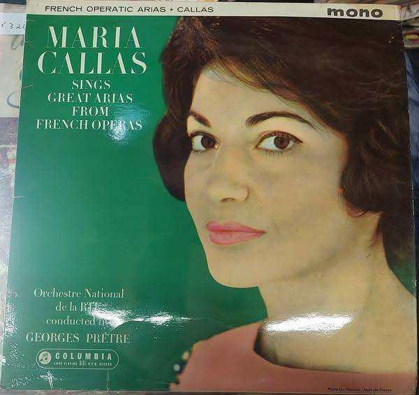 Maria Callas