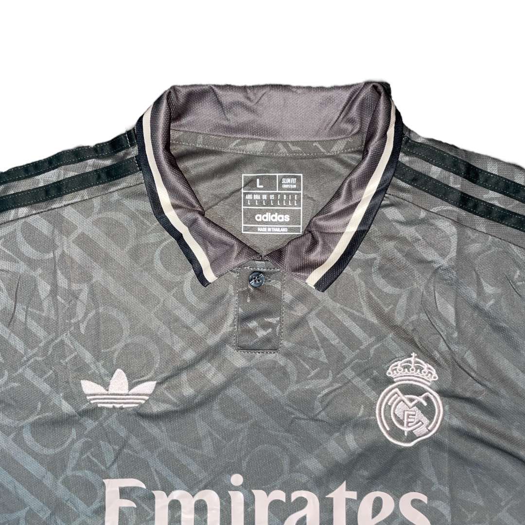 Real Madrid FC 24/25 Third Jersey