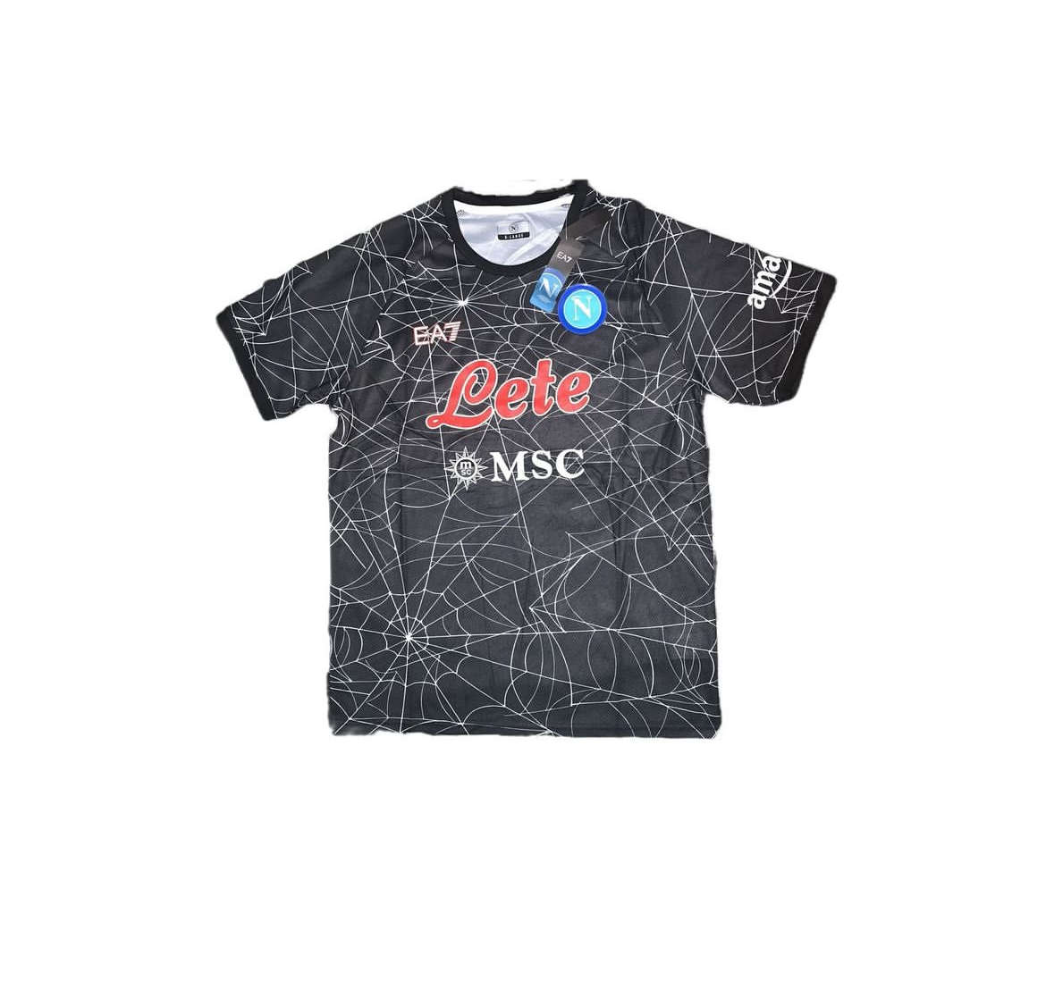 Napoli FC 21/21 Halloween Limited Edition Jersey