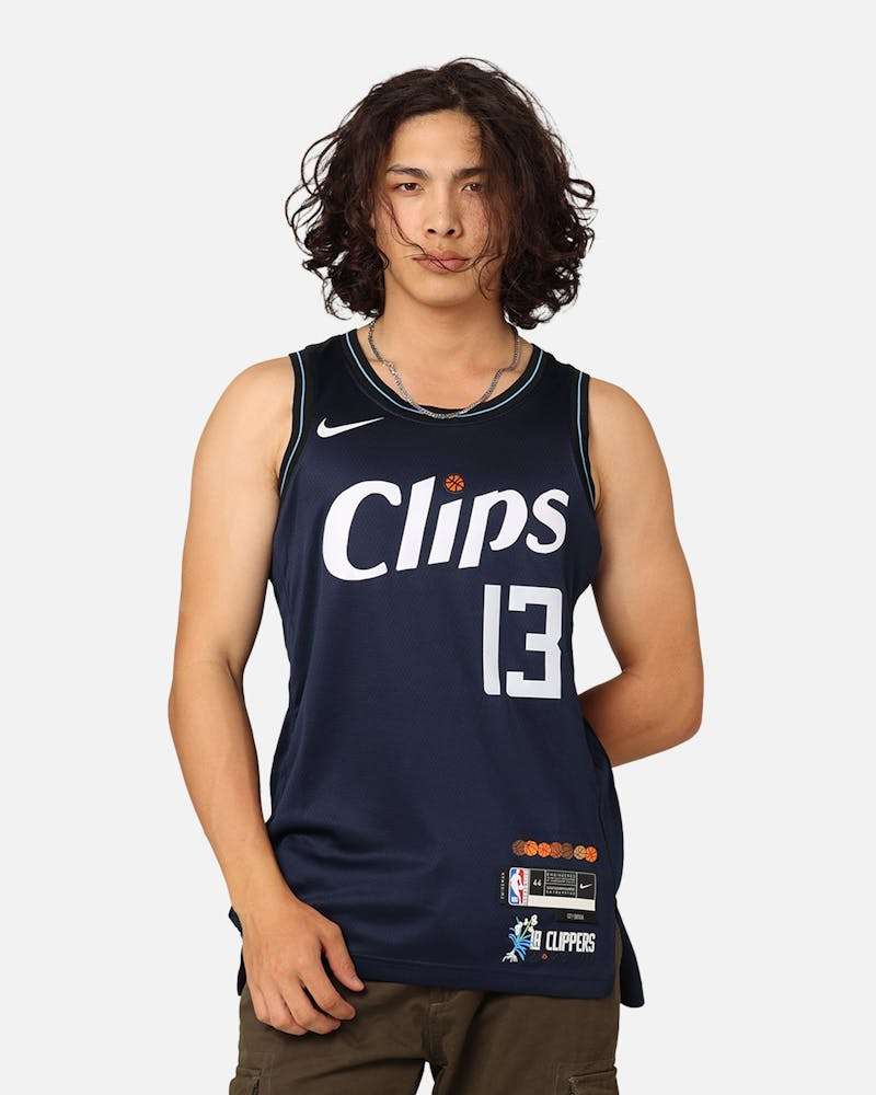 LA Clippers City Edition Paul George Jersey
