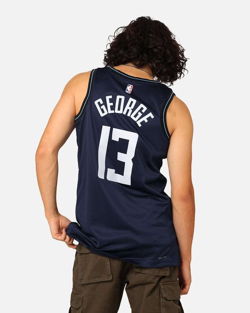 LA Clippers City Edition Paul George Jersey