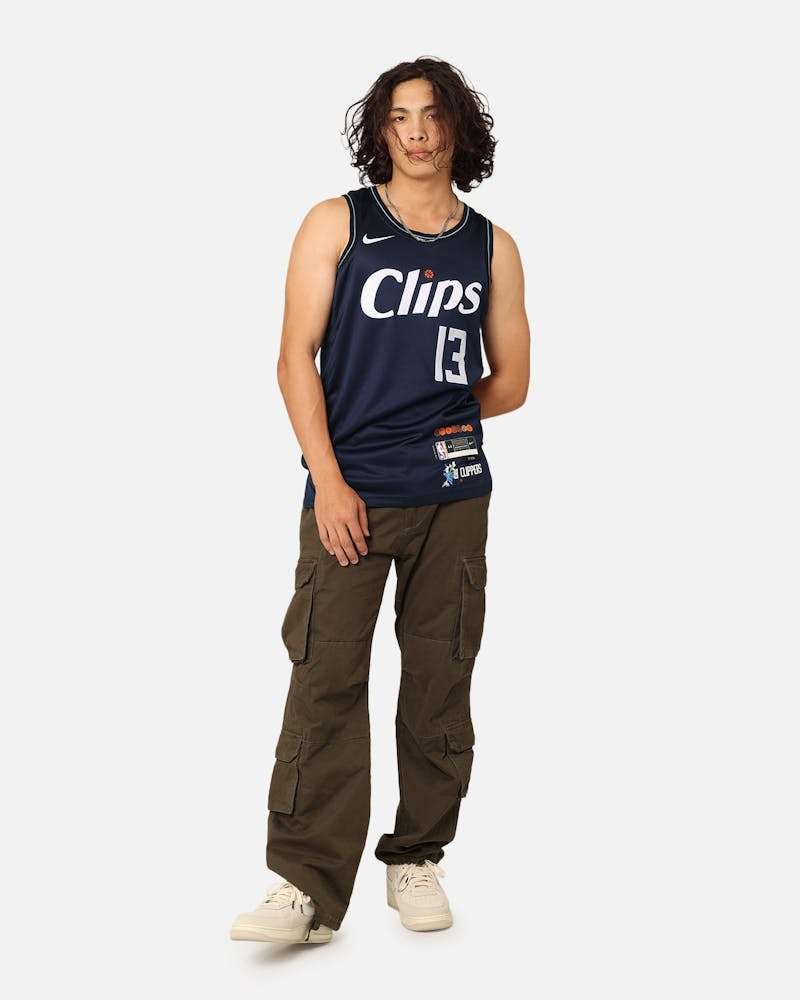 LA Clippers City Edition Paul George Jersey