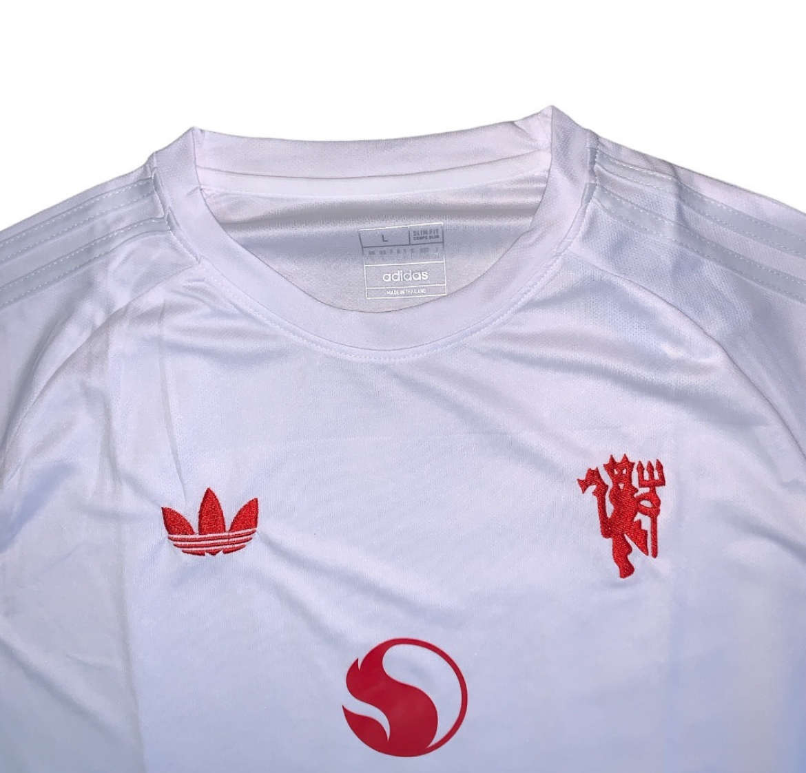 Manchester United FC 24/25 Training Jersey