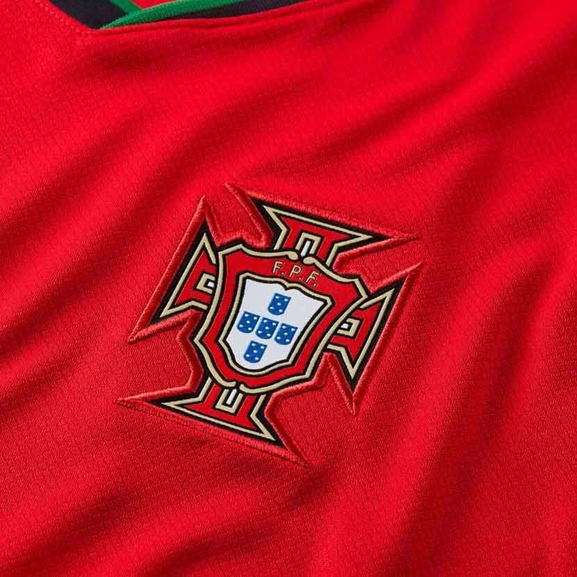 Portugal FC 24/25 Home Jersey