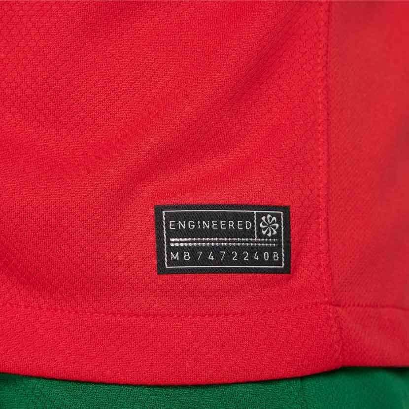 Portugal FC 24/25 Home Jersey