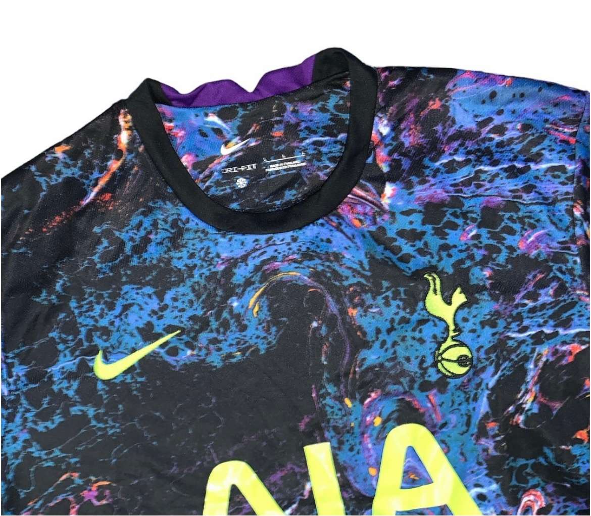 Tottenham Hotspur FC 21/22 Away Jersey Large