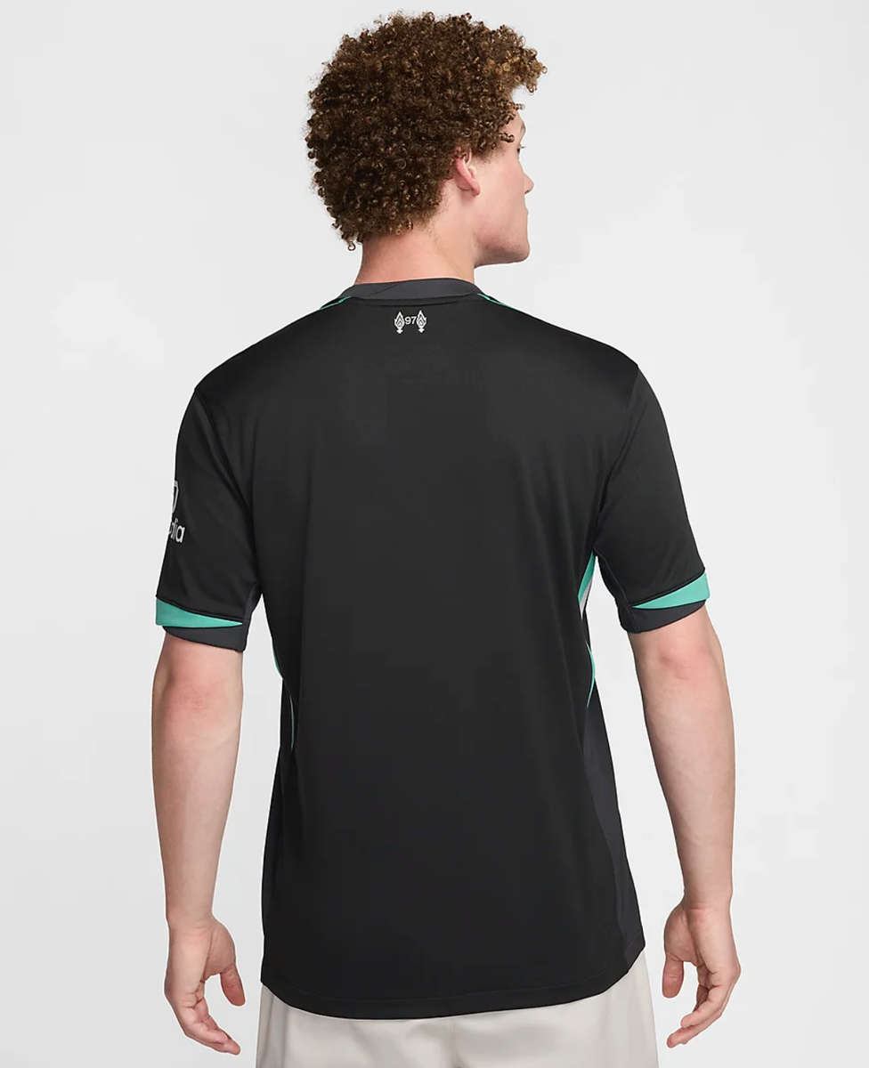 Liverpool FC 24/25 Away Jersey
