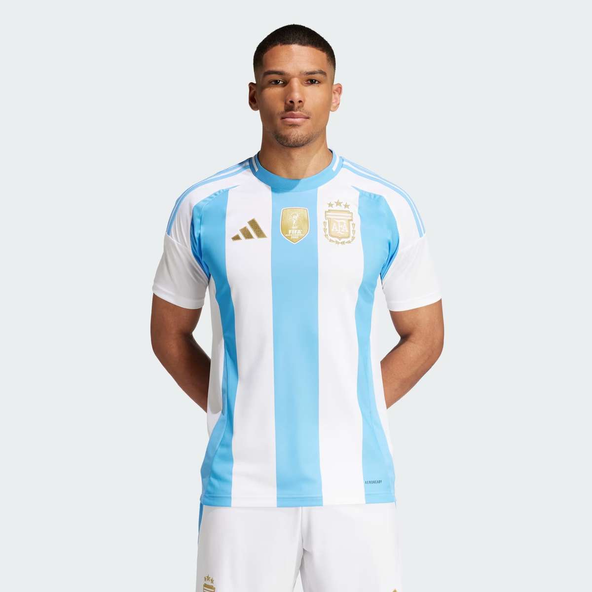Argentina FC 24/25 Home Jersey