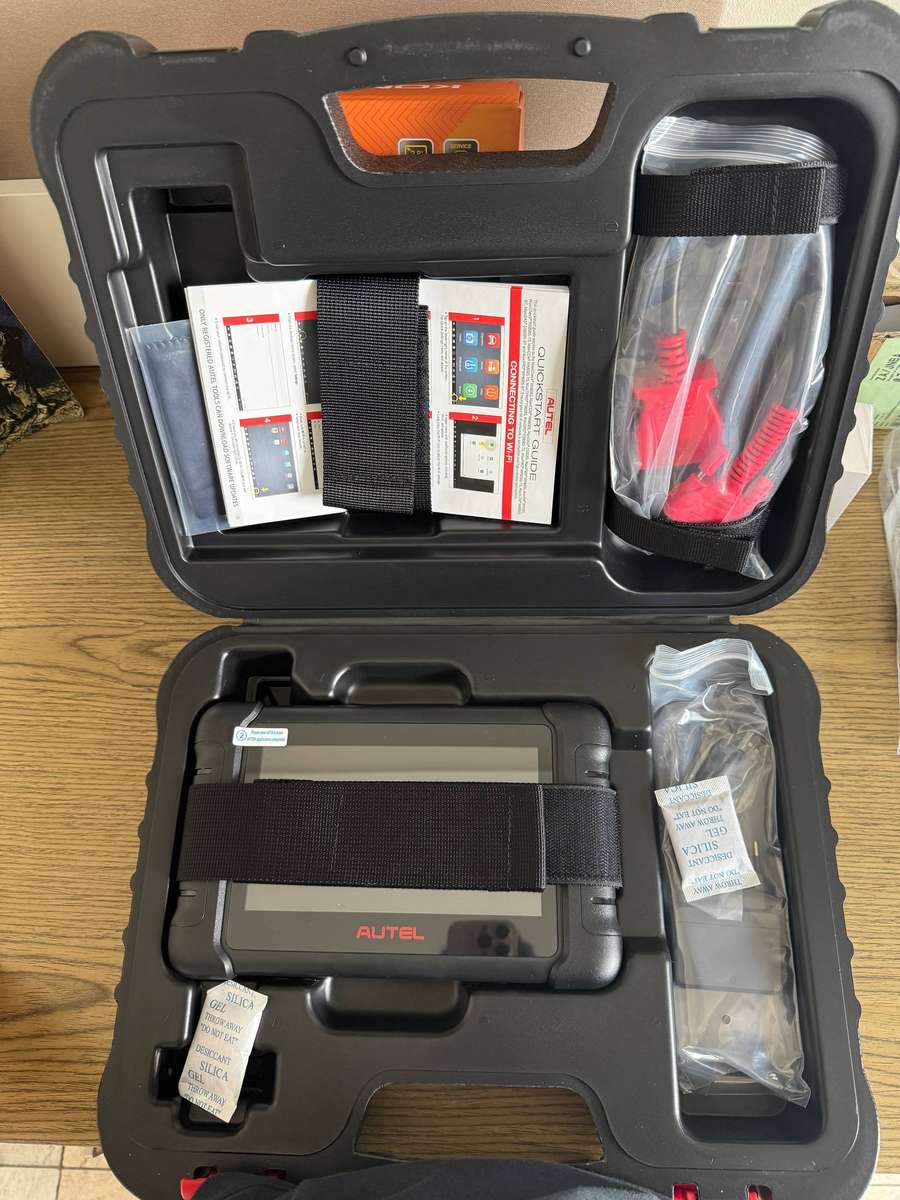 Autel MX808S Full Diagnostic Scanner with 36+ Functions & Active Testing