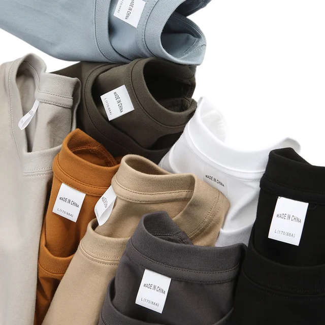 185gsm Heavyweight T-Shirt