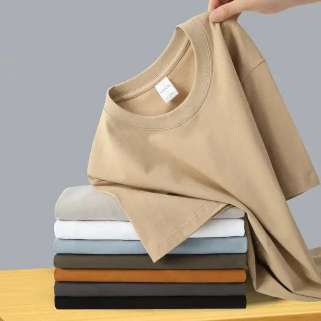 185gsm Heavyweight T-Shirt